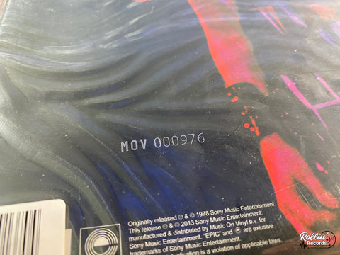 Ted Nugent - Double Live Gonzo! (Music On Vinyl Colored Vinyl)