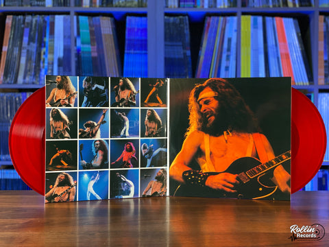 Ted Nugent - Double Live Gonzo! (Music On Vinyl Colored Vinyl)