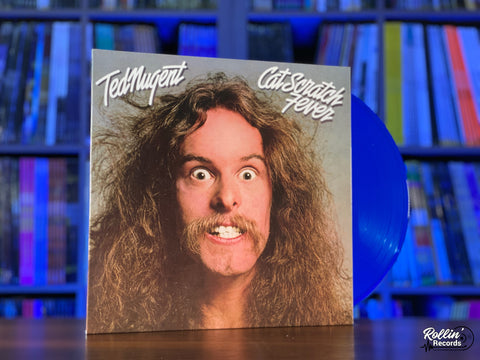Ted Nugent - Cat Scratch Fever (Music On Vinyl Red White Or Blue Vinyl)