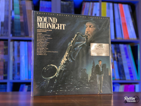 Herbie Hancock - Round Midnight (Music On Vinyl Blue Vinyl)