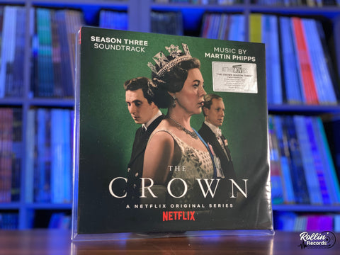The Crown: Season 3 (Original Soundtrack)