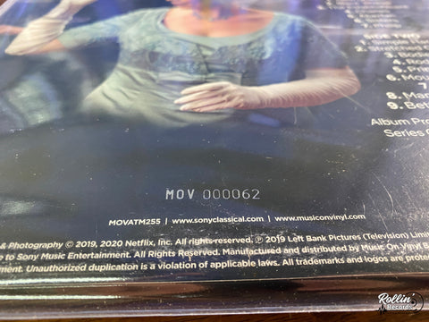 The Crown: Season 3 (Original Soundtrack)