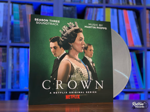 The Crown: Season 3 (Original Soundtrack)