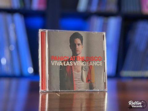 Panic! At the Disco - Viva Las Vengeance (CD)