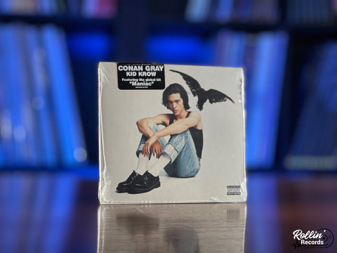 Conan Gray - Kid Krow (CD)