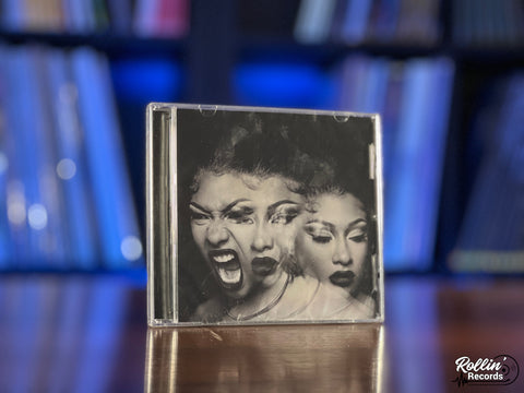 Megan Thee Stallion - Traumazine (CD)