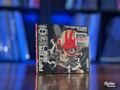 Five Finger Death Punch - AfterLife (CD)