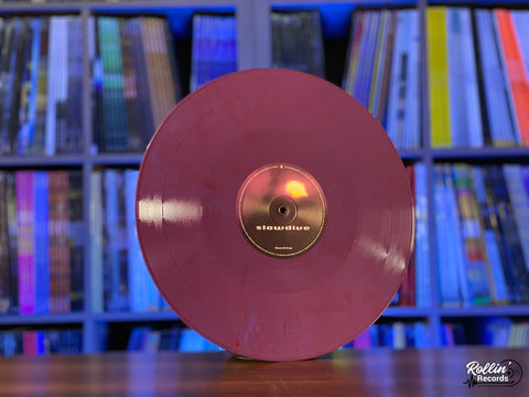 Slowdive - 5 (Music On Vinyl Pink & Purple Marbled Vinyl)