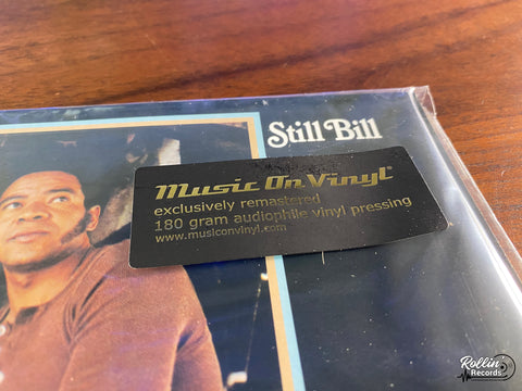 Bill Withers - Still Bill (Music On Vinyl)
