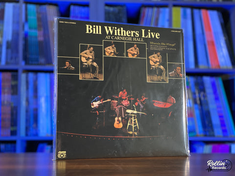 Bill Withers - Live at Carnegie Hall