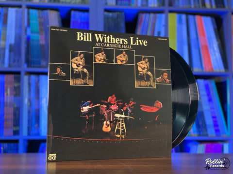 Bill Withers - Live at Carnegie Hall
