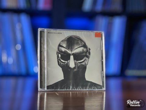 Madvillan - Madvillainy (CD)