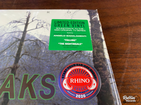 Music From Twin Peaks (Green Vinyl)