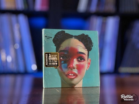 FKA Twigs - LP1 (CD)