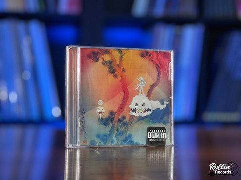 Kids See Ghosts - Kids See Ghosts (CD)
