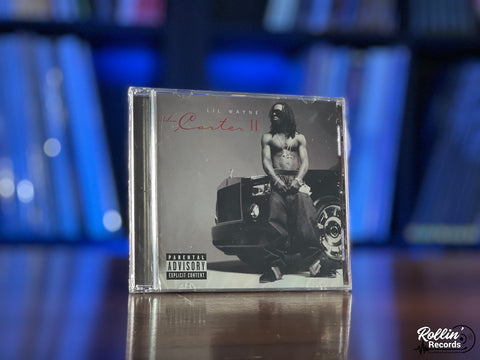 Lil Wayne - Tha Carter II (CD)