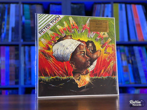 Peter Tosh - Mama Africa (Music On Vinyl Translucent Green Vinyl)
