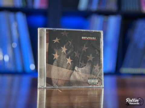Eminem - Revival (CD)