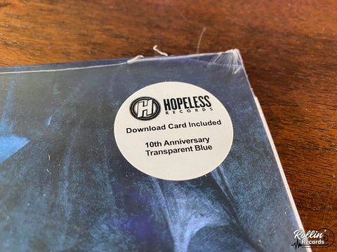 Avenged Sevenfold - Nightmare (10th Anniversary Blue Vinyl)