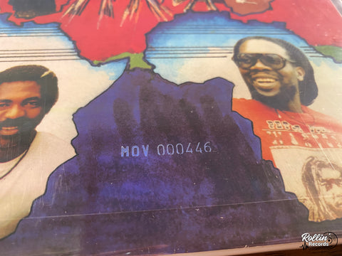 Peter Tosh - Mama Africa (Music On Vinyl Translucent Green Vinyl)