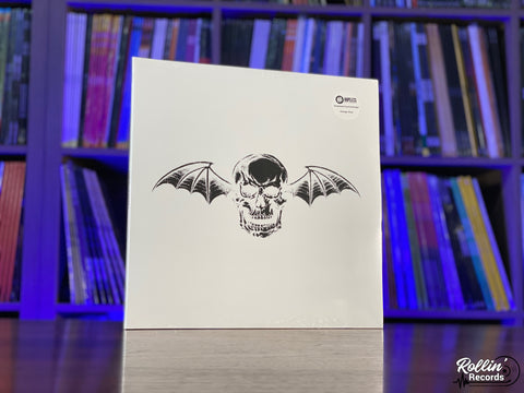 Avenged Sevenfold - Avenged Sevenfold (Orange Vinyl)