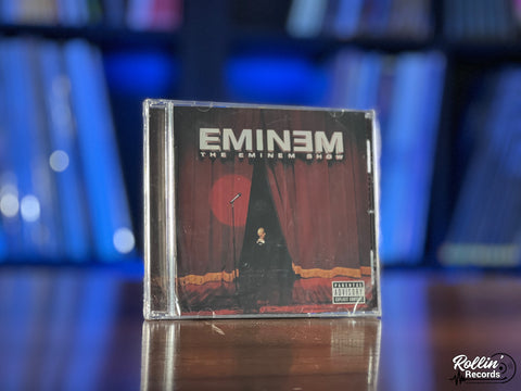 Eminem - The Eminem Show (CD)