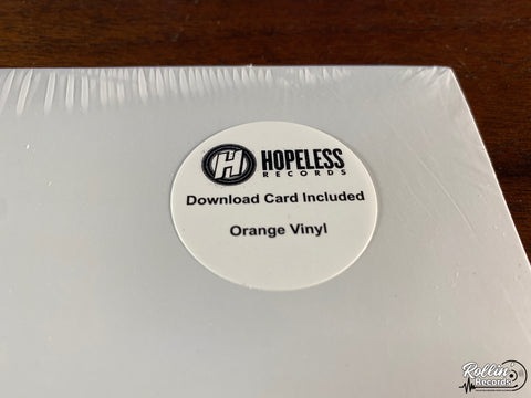 Avenged Sevenfold - Avenged Sevenfold (Orange Vinyl)