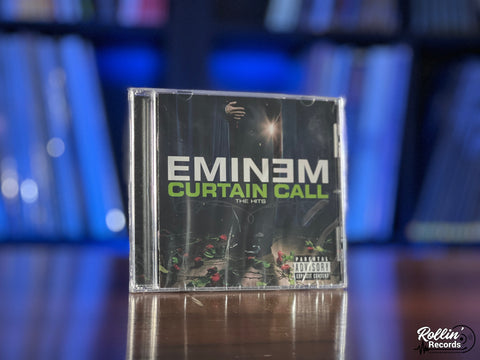 Eminem - Curtain Call: The Hits (CD)