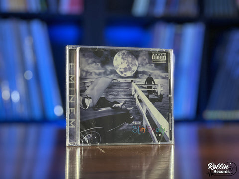 Eminem - Slim Shady LP (CD)