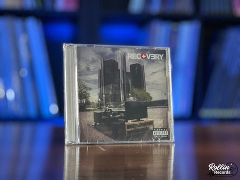 Eminem - Recovery (CD)