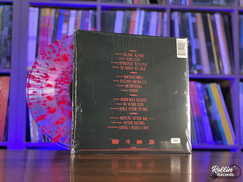 The Weeknd - After Hours (Splatter Vinyl)