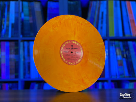 Earth, Wind & Fire - Spirit (Music On Vinyl Flaming Orange Vinyl)