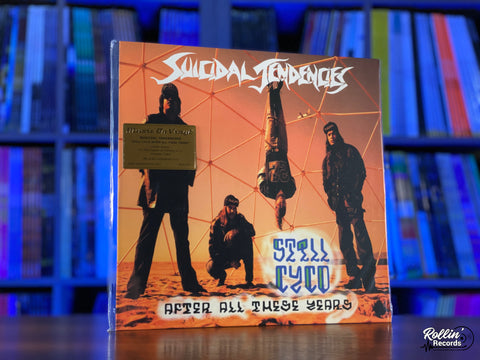 Suicidal Tendencies - Still Cyco After All These Years (Music On Vinyl Flaming Yellow and Orange Vinyl)
