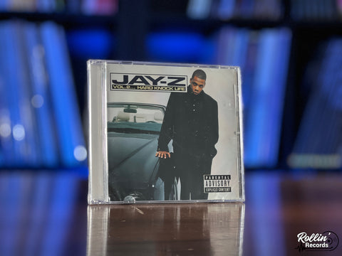 Jay-Z - Volume 2: Hard Knock Life (CD)