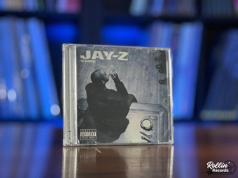 Jay-Z - The Blueprint (CD)