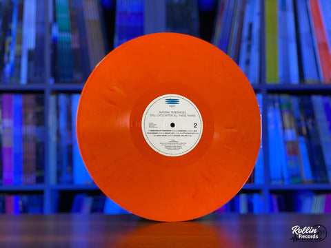 Suicidal Tendencies - Still Cyco After All These Years (Music On Vinyl Flaming Yellow and Orange Vinyl)