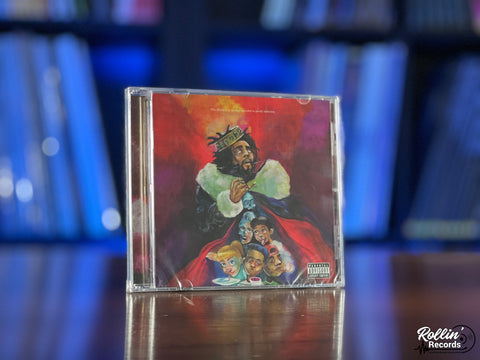J. Cole - KOD (CD)