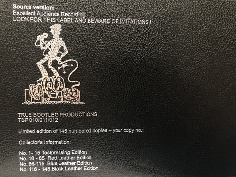 Kiss - Japan Tour 2015 Box Set TBP