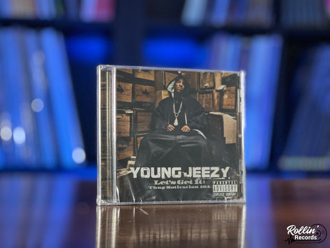 Young Jeezy - Let's Get It: Thug Motivation 101 (CD)