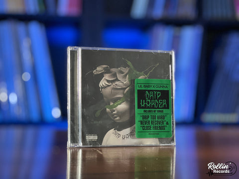 Lil Baby x Gunna - Drip Harder (CD)