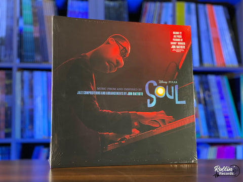 Soul (Music From and Inspired by the Motion Picture)