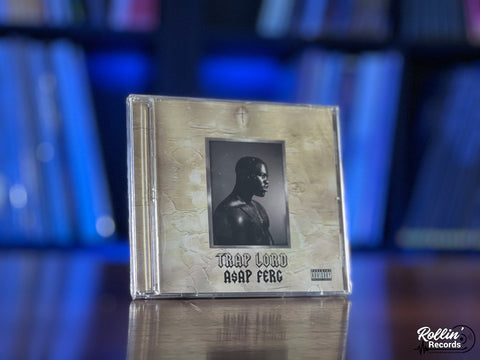A$AP Ferg - Trap Lord (CD)