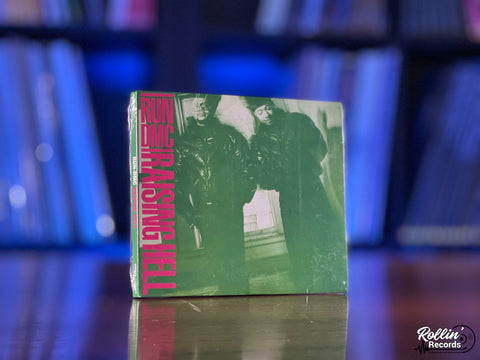 Run DMC - Raising Hell (CD)