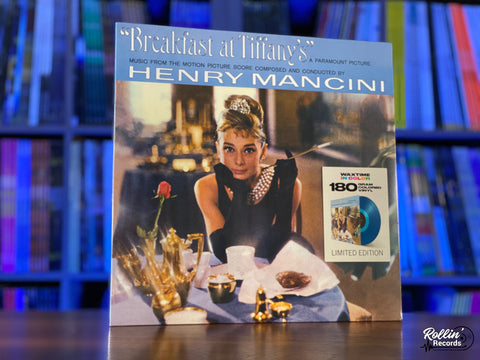 Breakfast at Tiffany’s (Music From The Motion Picture Score)