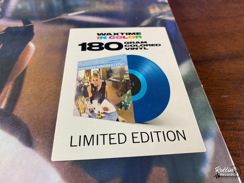 Breakfast at Tiffany’s (Music From The Motion Picture Score)