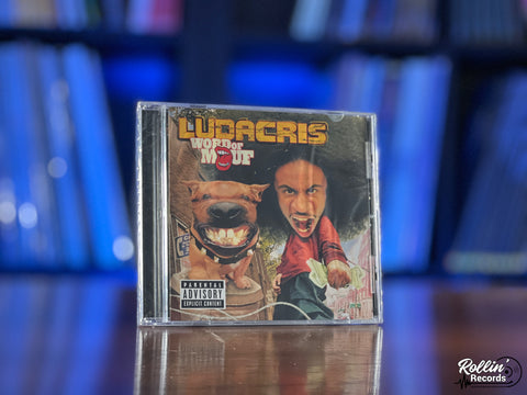 Ludacris - Word of Mouf (CD)