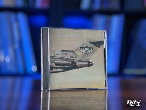 Beastie Boys - Licensed to Ill (CD)
