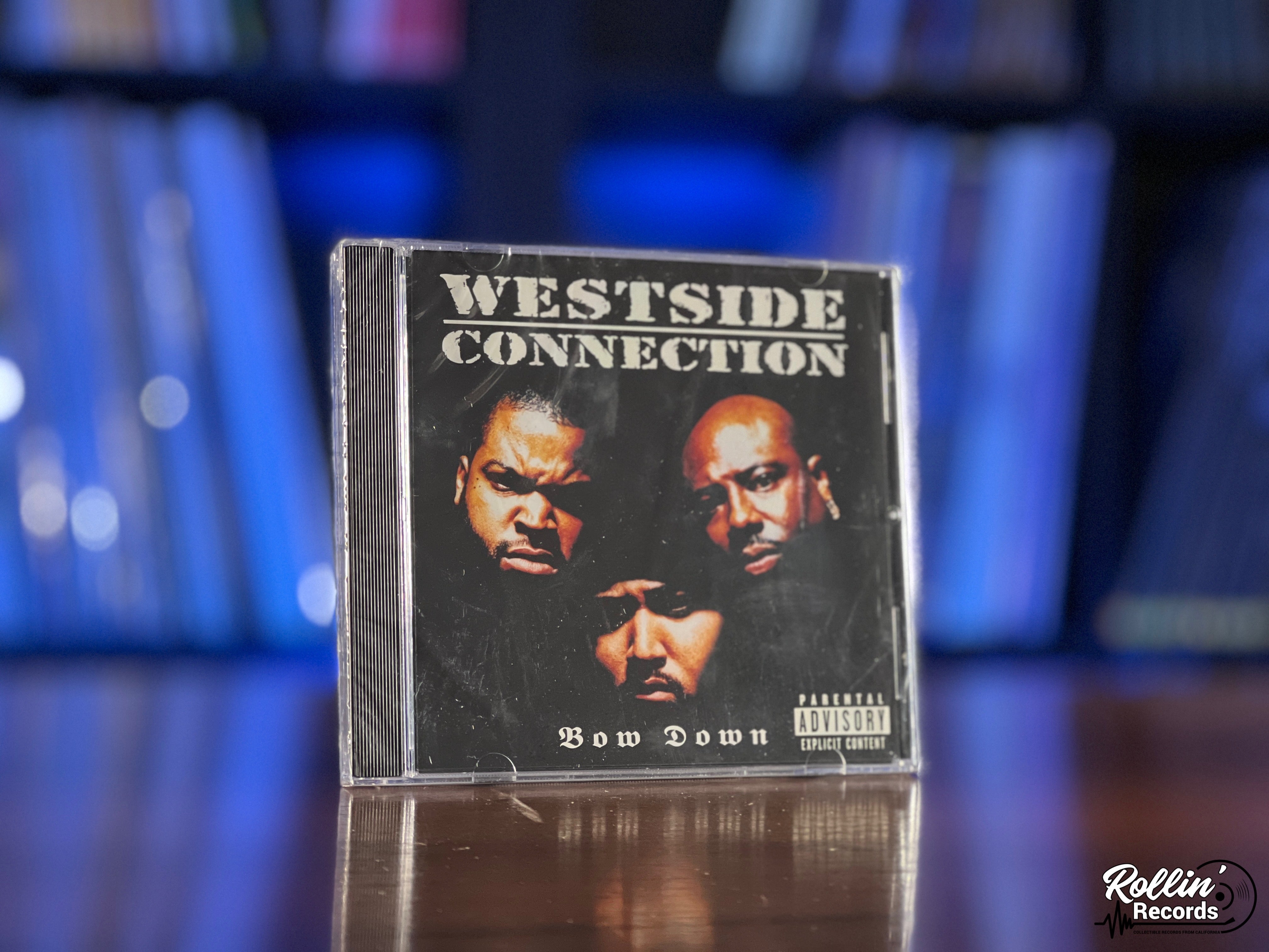 Westside Connection - Bow Down (CD)