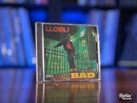 L.L. Cool J - Bigger & Deffer (CD)