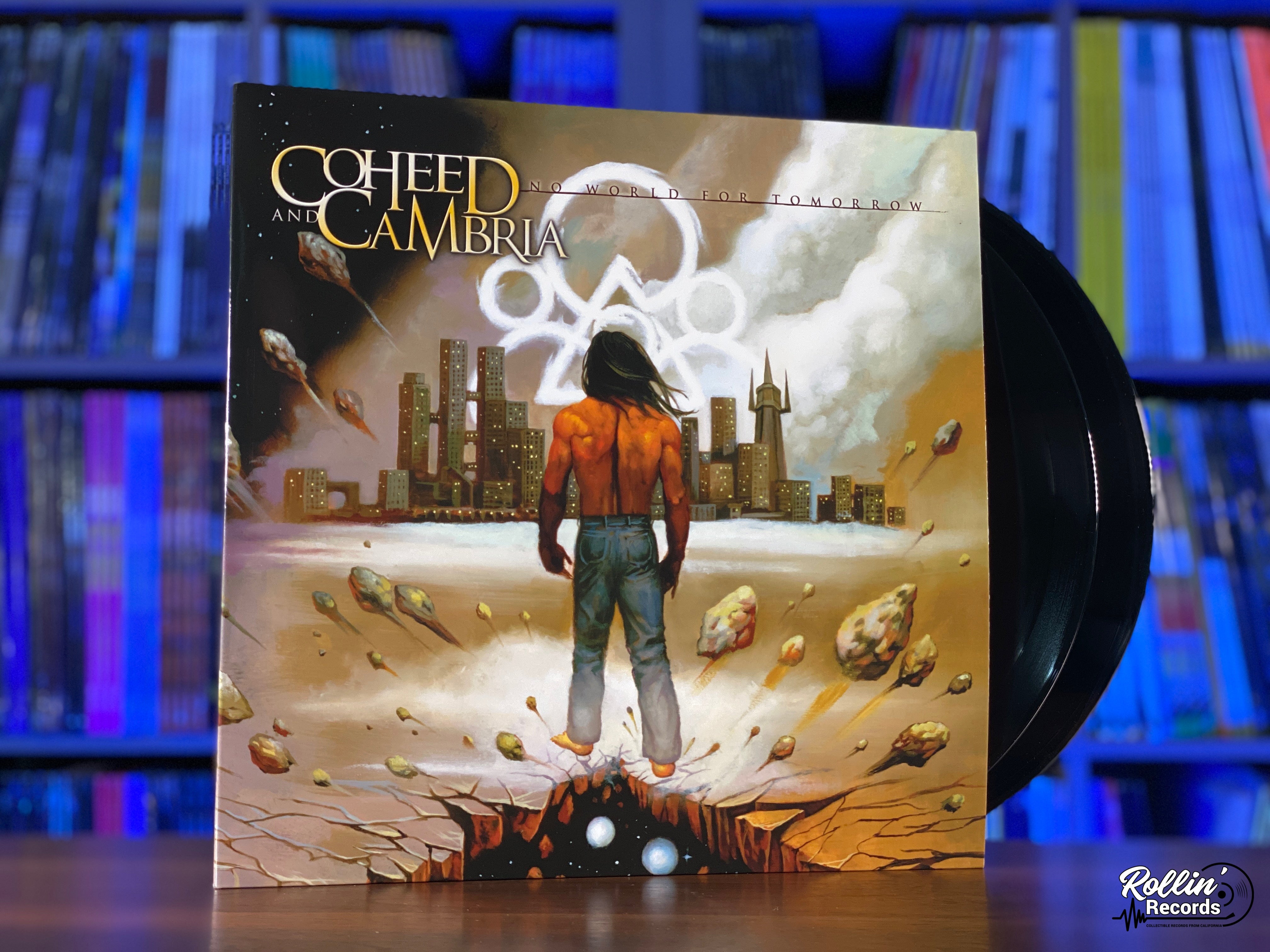 Coheed And Cambria - No World For Tomorrow (Music On Vinyl